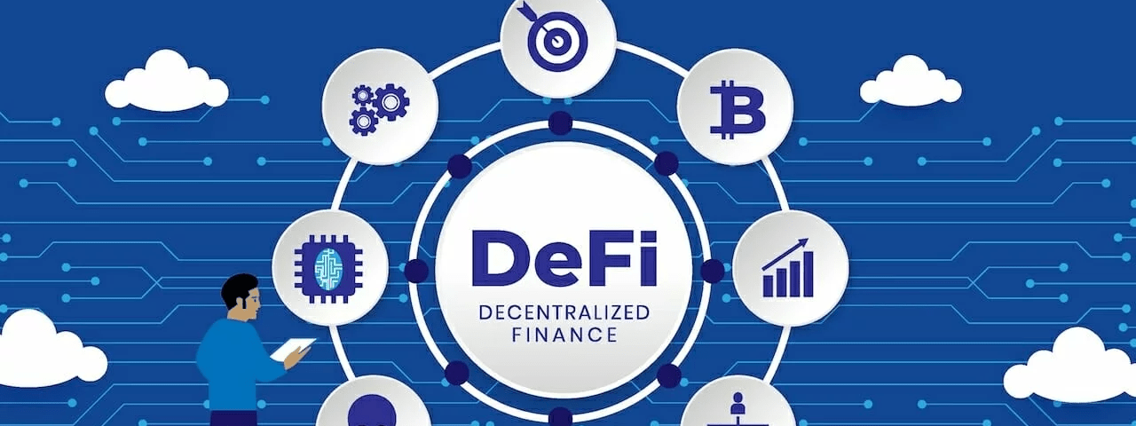 DeFi Advertising Company