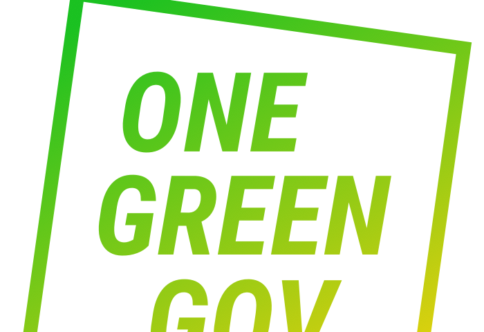 One Green Gov Logo