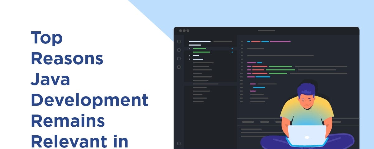 Why Java is Relevant in 2022