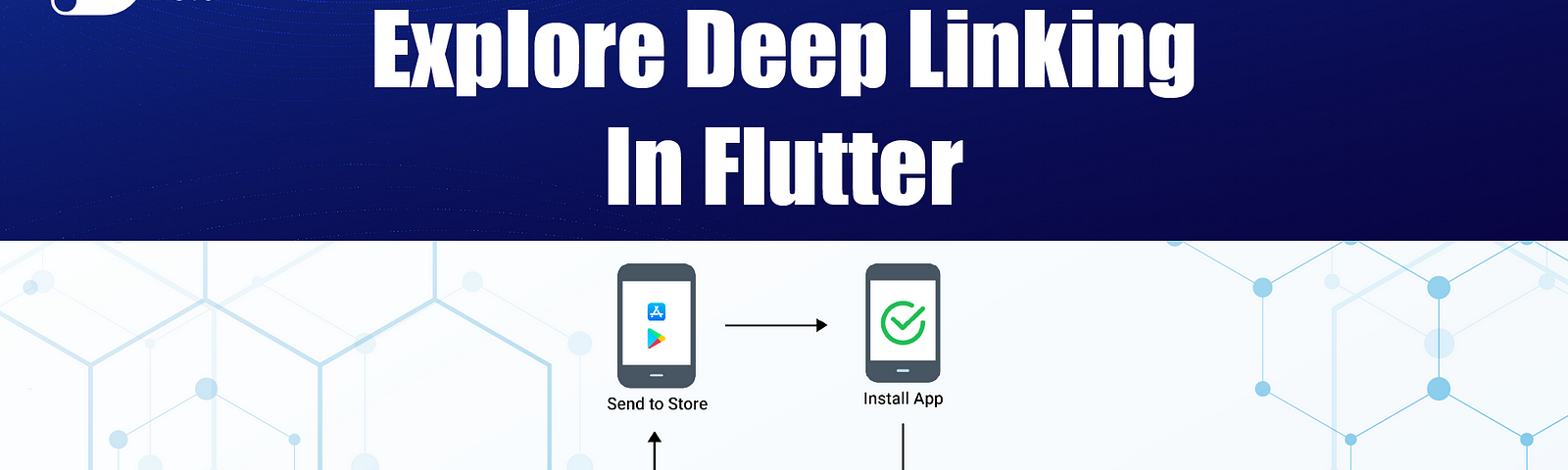 create dynamic link flutter