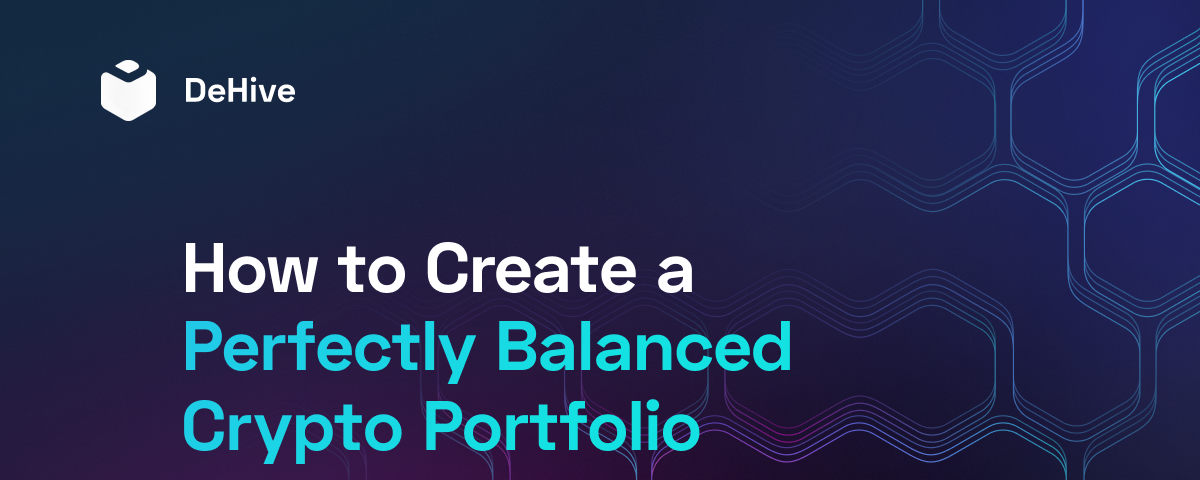 How to Create a Perfectly Balanced Crypto Portfolio