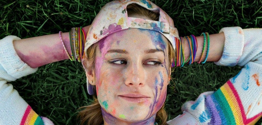 Unicorn Store’s Kit Is a Manic Pixie Real Life Girl - And I Love Her for It...
