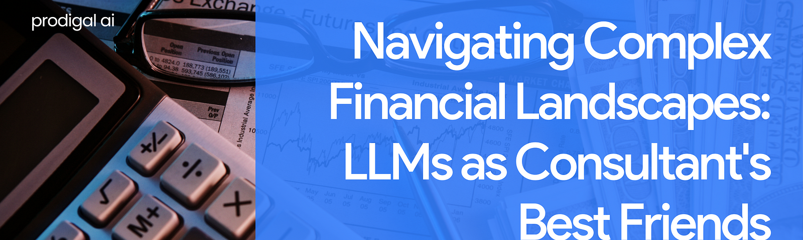 Navigating Complex Financial Landscapes: LLMs as Consultant’s Best Friends
