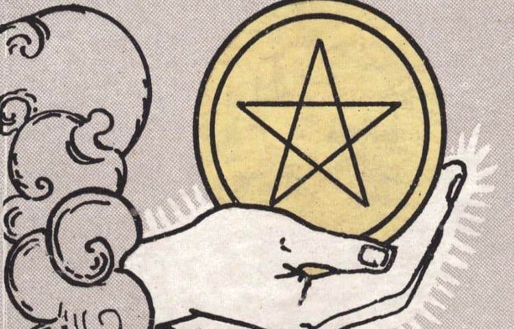 Ace of Pentacles