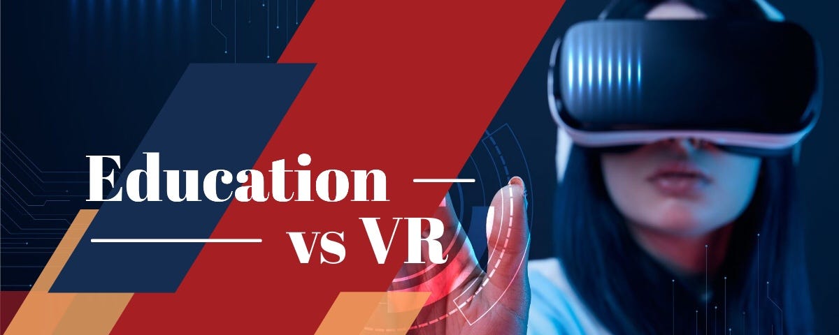 Why Education Needs Virtual Reality During COVID-19