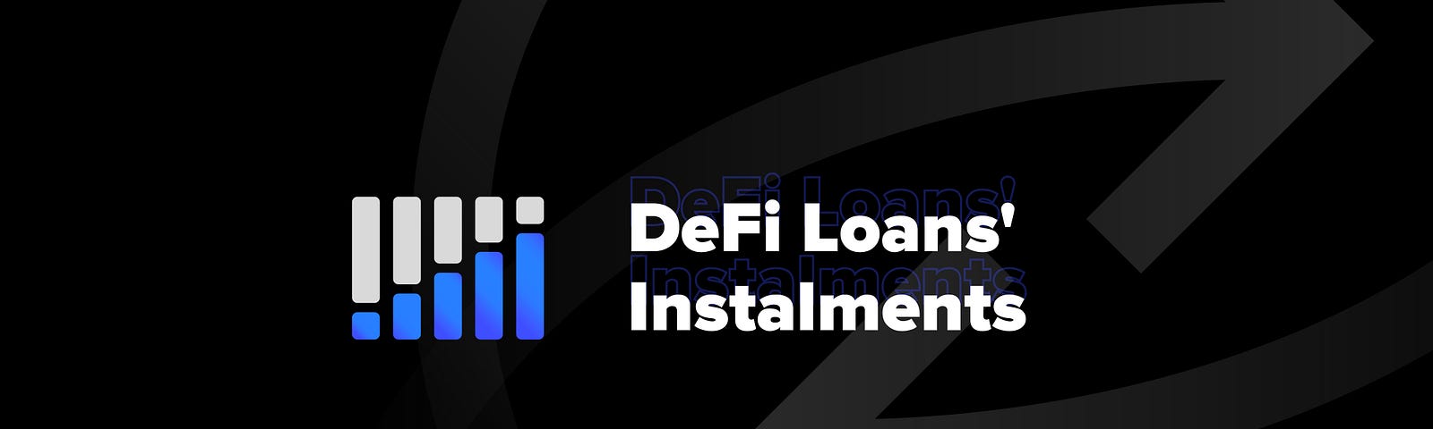 Instalments are now available for the Credit Marketplace’s DeFi Loans.