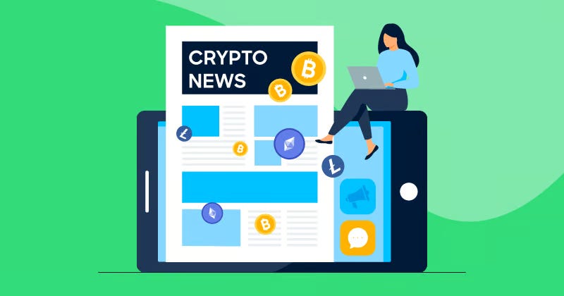 Crypto News Websites