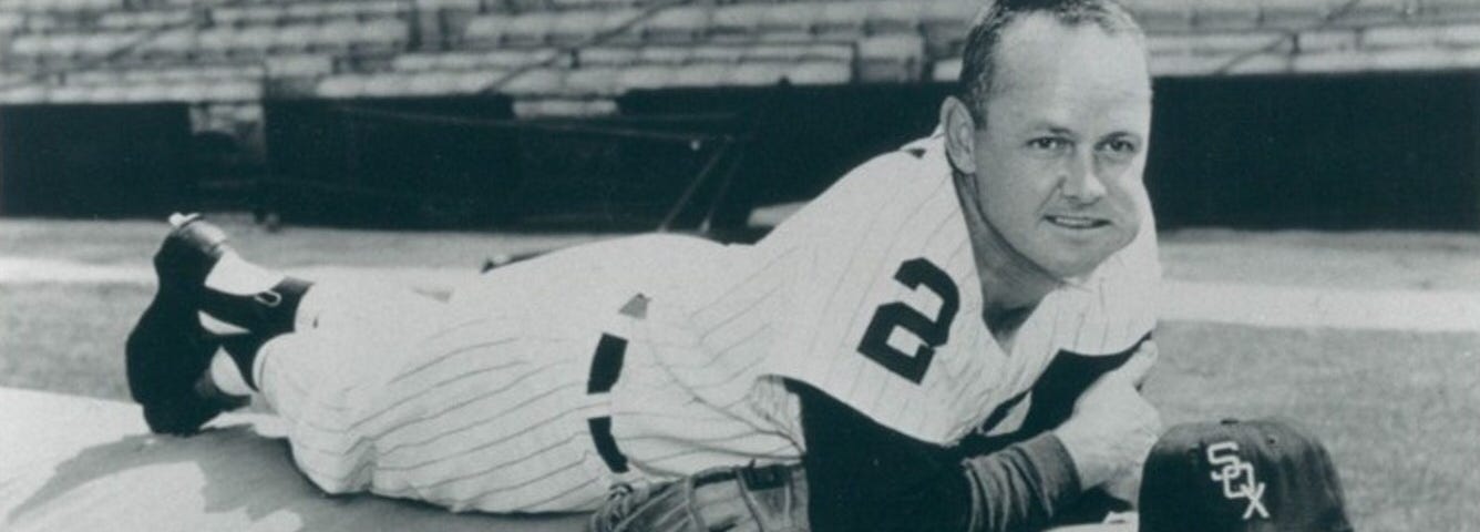 The 1959 Go-Go White Sox Moved into 1st Place For Good 60 Years