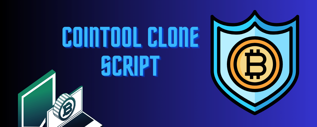 Cointool Clone Script