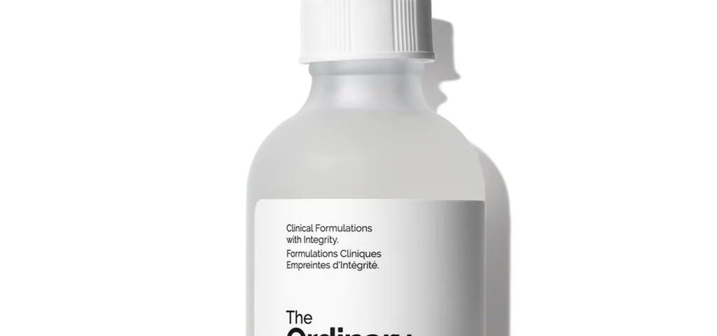 Unlock the secret to clearer, healthier skin with The Ordinary Niacinamide 10% + Zinc 1%. This powerful serum combines high concentrations of niacinamide (Vitamin B3) and zinc to target blemishes, regulate oil production, and enhance skin texture. Ideal for those with oily and acne-prone skin, this 30 ML (1 OZ) formula promises visible results and a more radiant complexion.