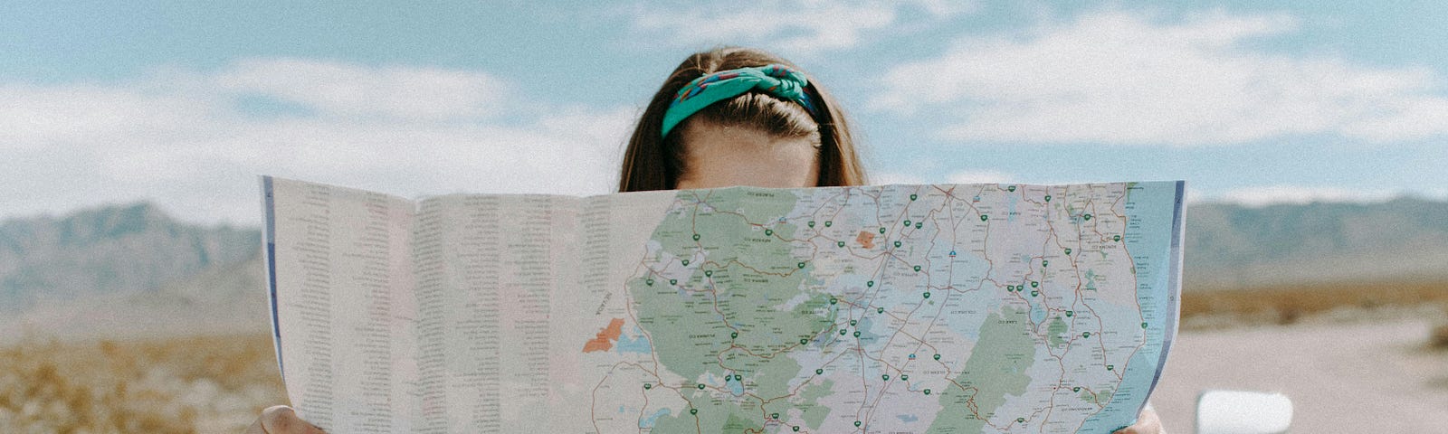 Photo by Leah Newhouse: https://www.pexels.com/photo/woman-looking-at-the-map-3935702/