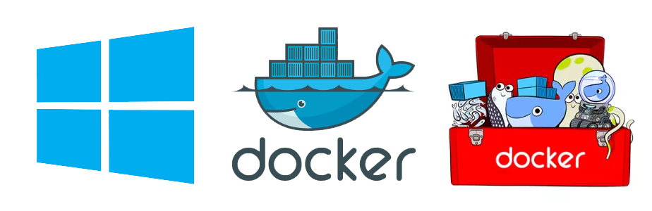 docker toolbox windows 10 invalid bind mount spec