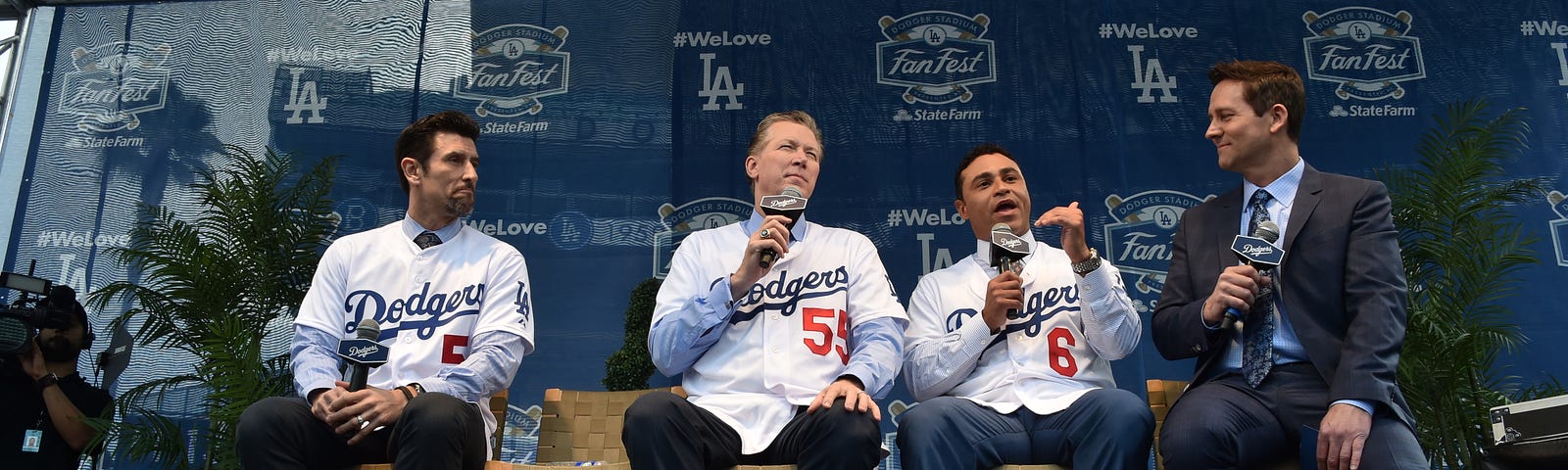 Dodgers announce 2021 Spring Training broadcast schedule, by Rowan Kavner