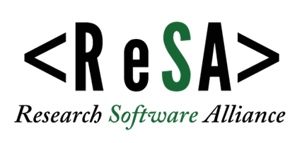 Research Software Alliance (ReSA) logo