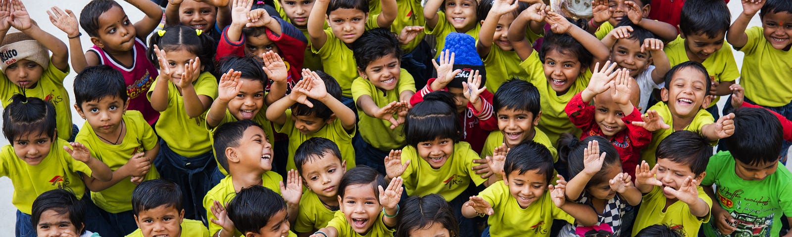 Is crowdfunding empowering education in India?