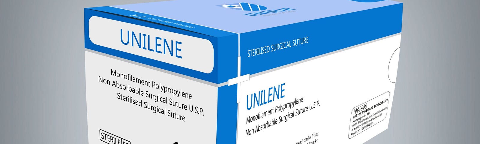 Nylon Monofilament Thread - Unilene