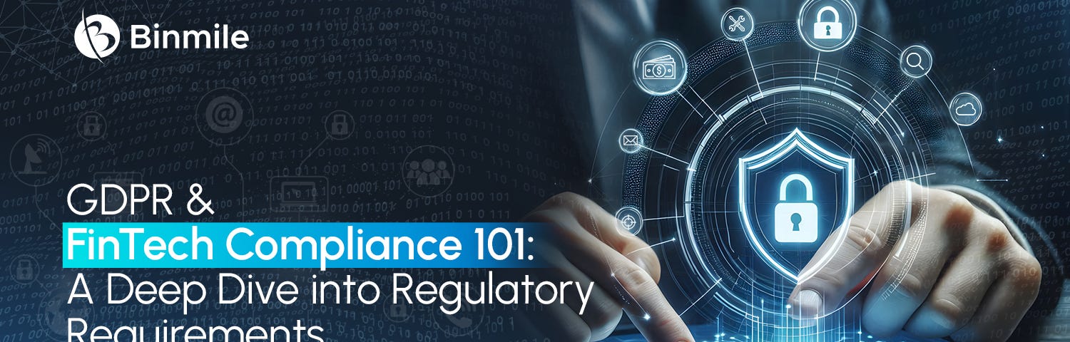 GDPR Fintech Compliance — Step by Step Guide