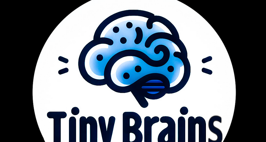 BichoDomato. Bicho for Tiny Brain Coro — Logo of company.