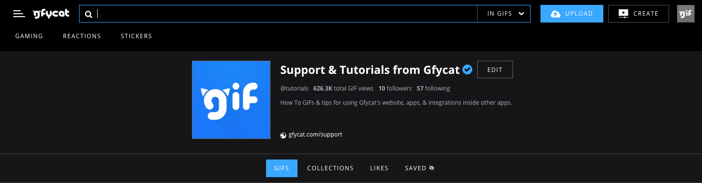 GIF Maker — How to Create GIFs from Videos, by John Dodini, Gfycat Blog