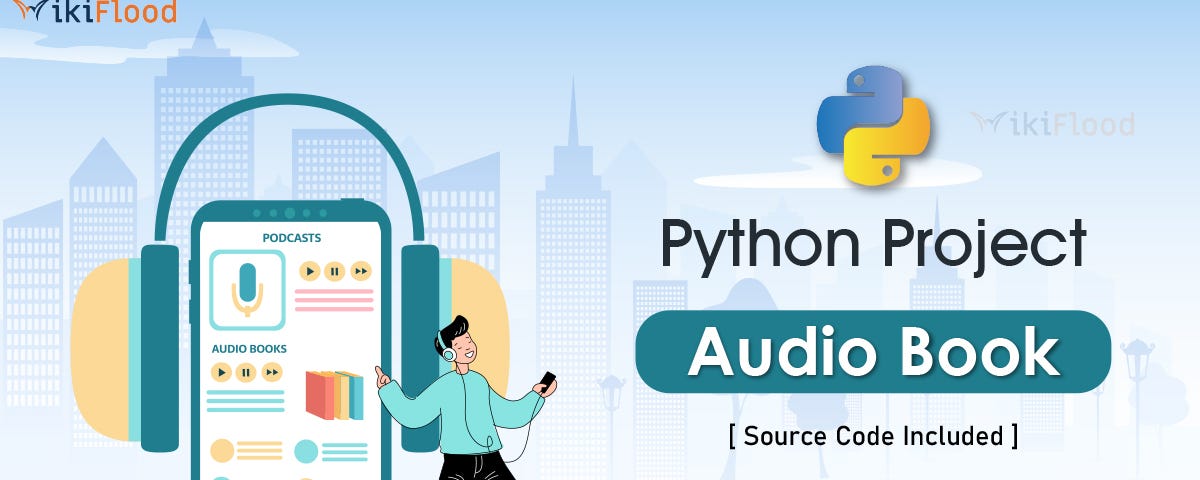 Python Audiobook Project