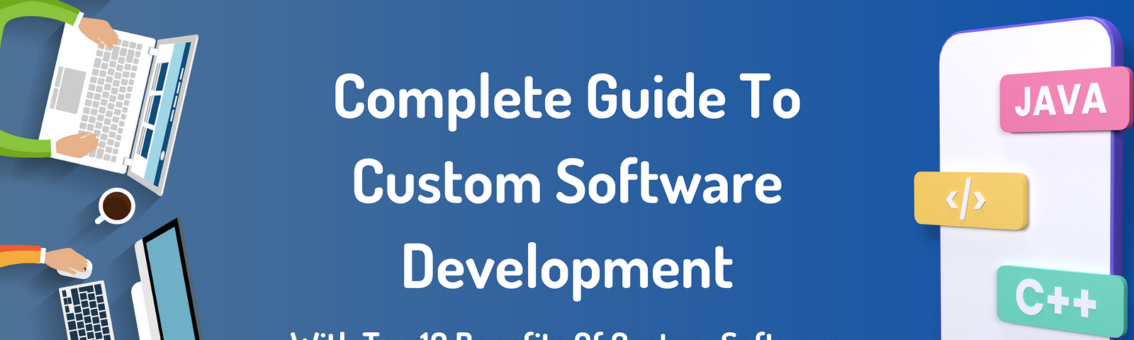 Custom Software Development Company