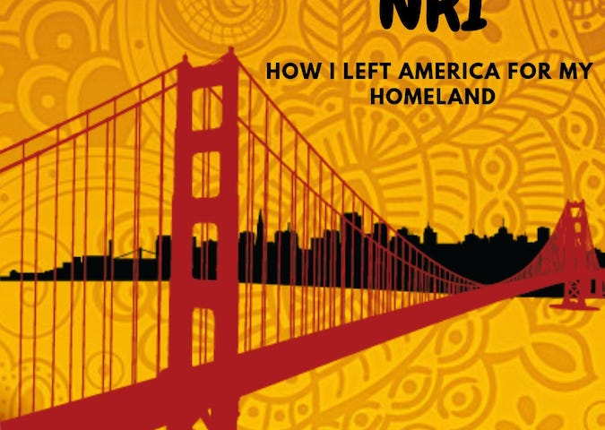 Cover of No longer non-resident Indian book