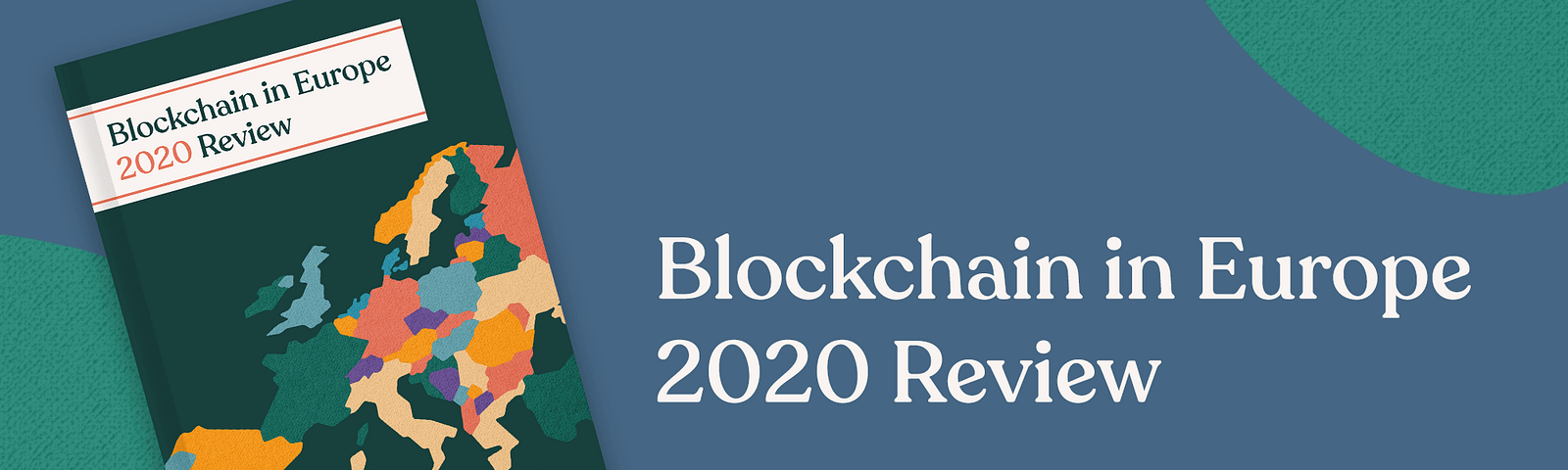 Blockchain in Europe 2020 Review