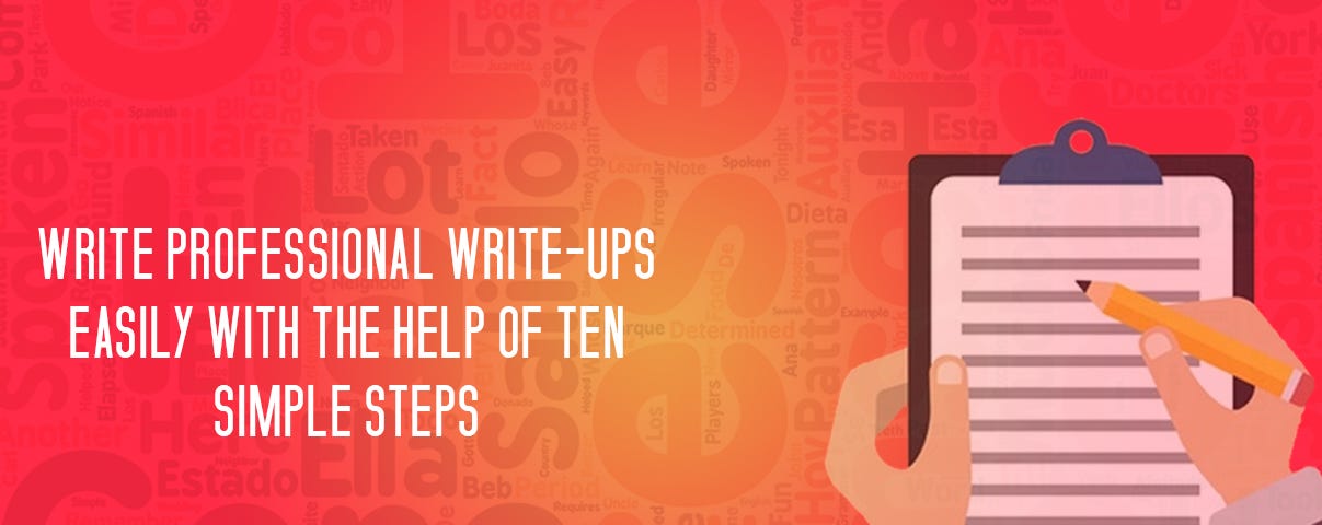 Professional Writing, Tips & Tricks, Content Development