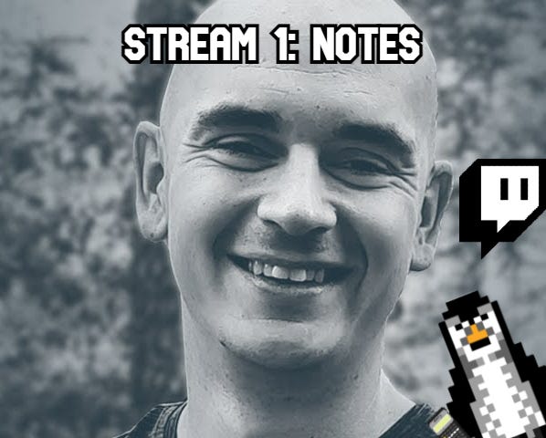 Kristjan Kullamägi Stream 1