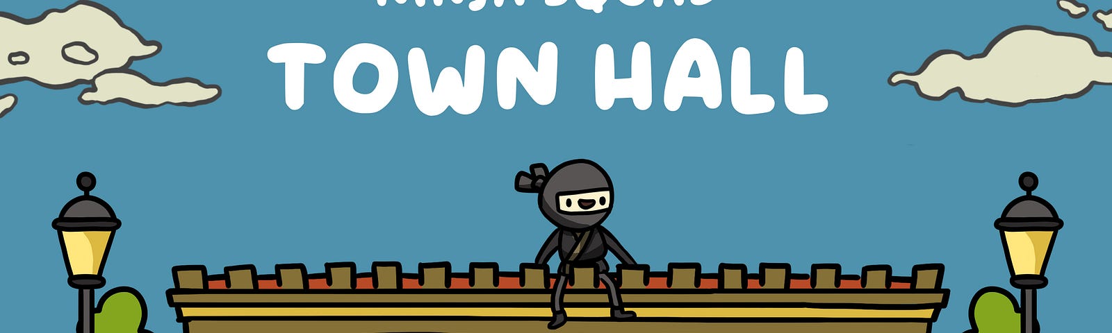 Ninja Squad town hall — roadmap updates, future partnerships and plans