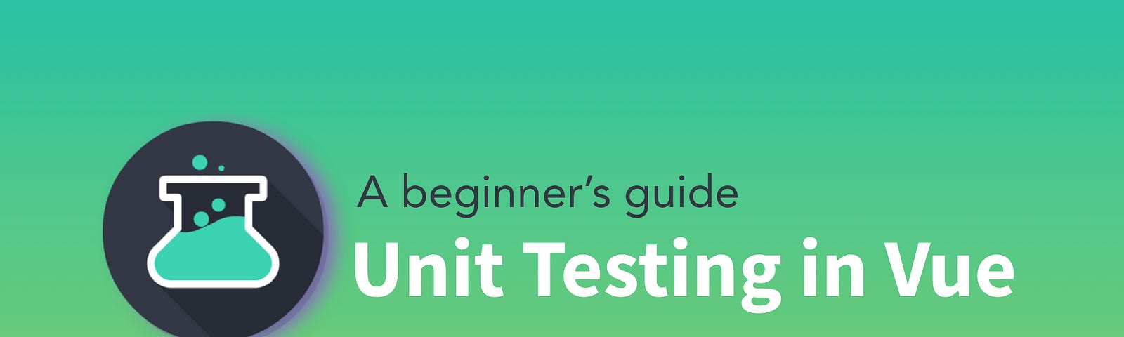 Unit Testing in Vue