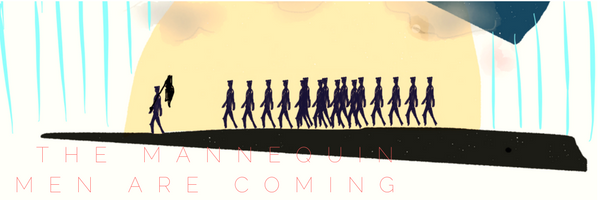 the-mannequinmen-are-coming-cover NOMONKEYTALES WARDO TENGO NOVA