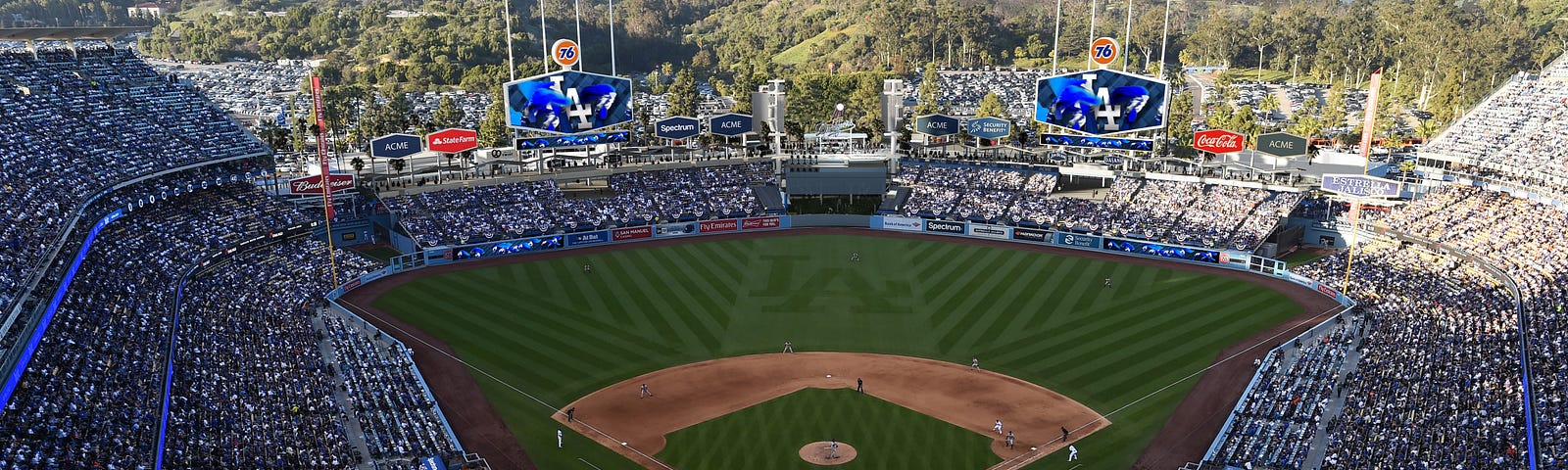 Dodgers to create centerfield plaza, renovated pavilions, Koufax statue, by Rowan Kavner