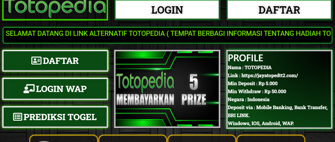 Totopedia
