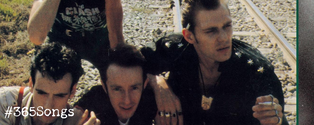“Straight to Hell”-The Clash