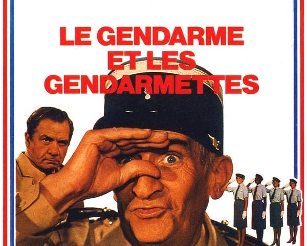 Telecharger Le Gendarme et les Gendarmettes (1982) STREAM [HD] VOSTFR