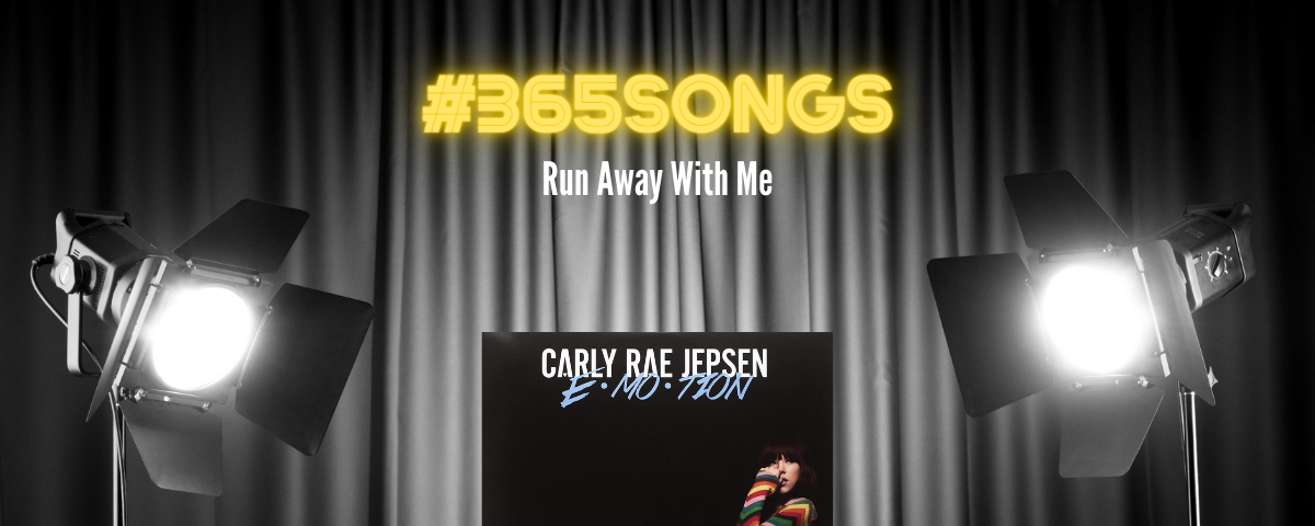Run Away With Me — Carly Rae Jepsen