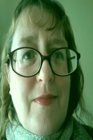 Photo of Woman with Glasses, who is myself