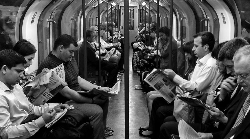 Trending Stories Published On Suggested Reading Medium