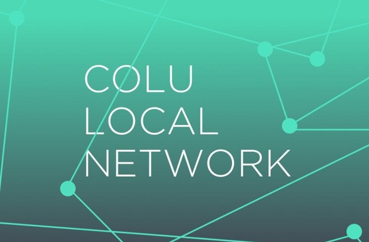 Colu Local Network description