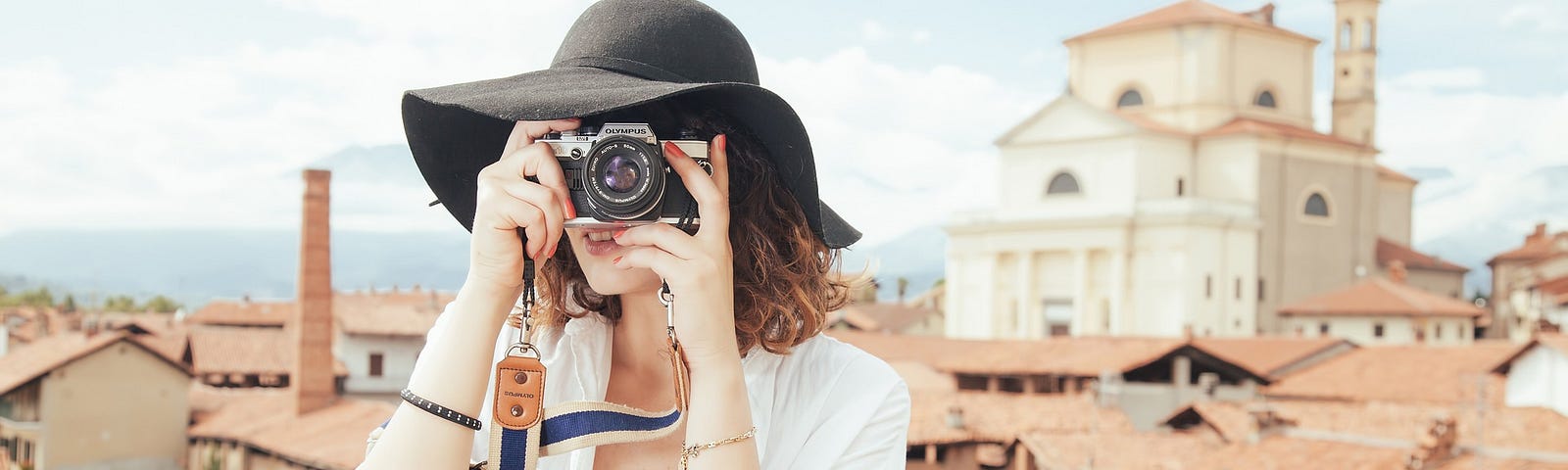 travel girl