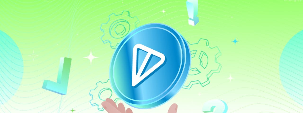 Develop a Token on TON