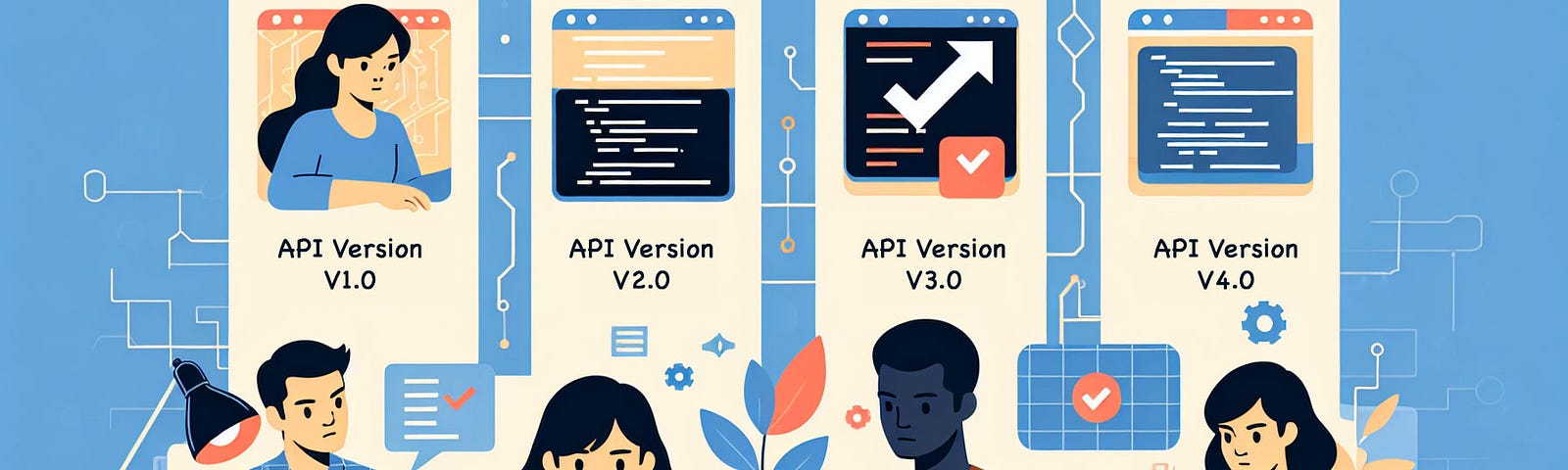 Understanding API Versioning: Why It’s Important: Ensuring Compatibility and Smooth Transitions in Your APIs