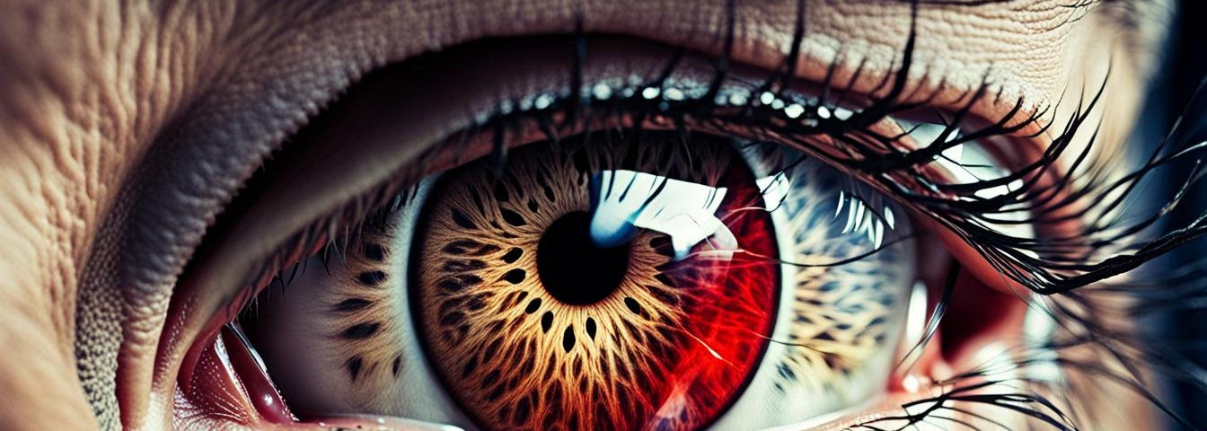 Human eye