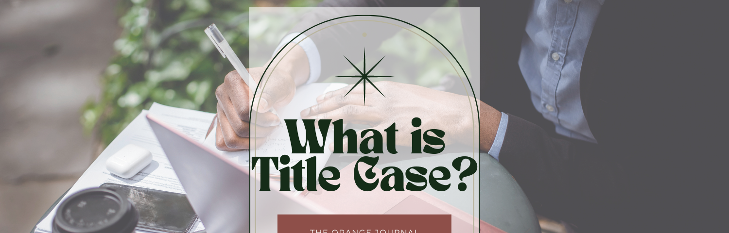 everything you need to know about title case