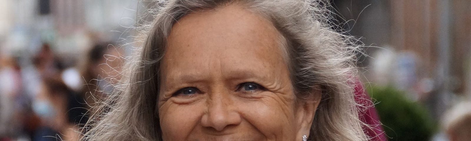 Photo of author