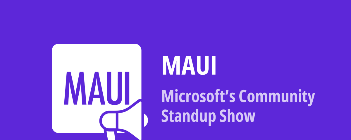 Microsoft’s Community Standup Show