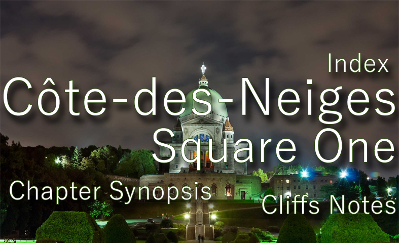 Côte-des-Neiges (Square One)