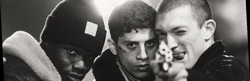 the world is ours la haine