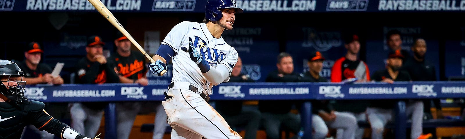 Rays Announce 26 Non-Roster Invites to MLB Camp Including Prospect  Manzardo, Veteran Hembree, by RaysRadio